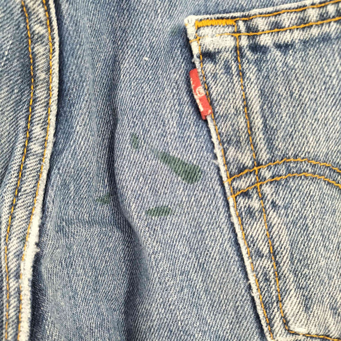 リーバイス Levis 00s 00501-0114 裏092刻印 ユーロリーバイス ボタンフライ デニムパンツ メンズ  36×34